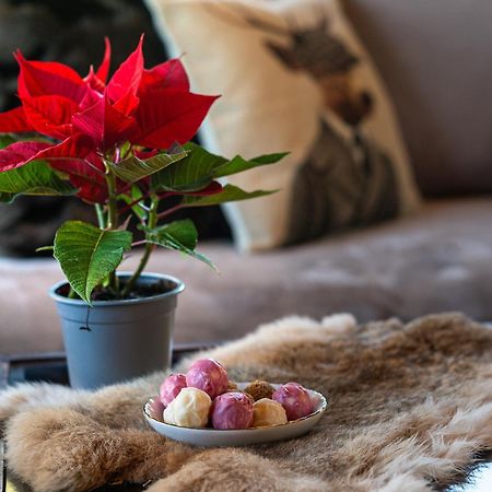 Livadi Cozy Villa Арахова Екстериор снимка