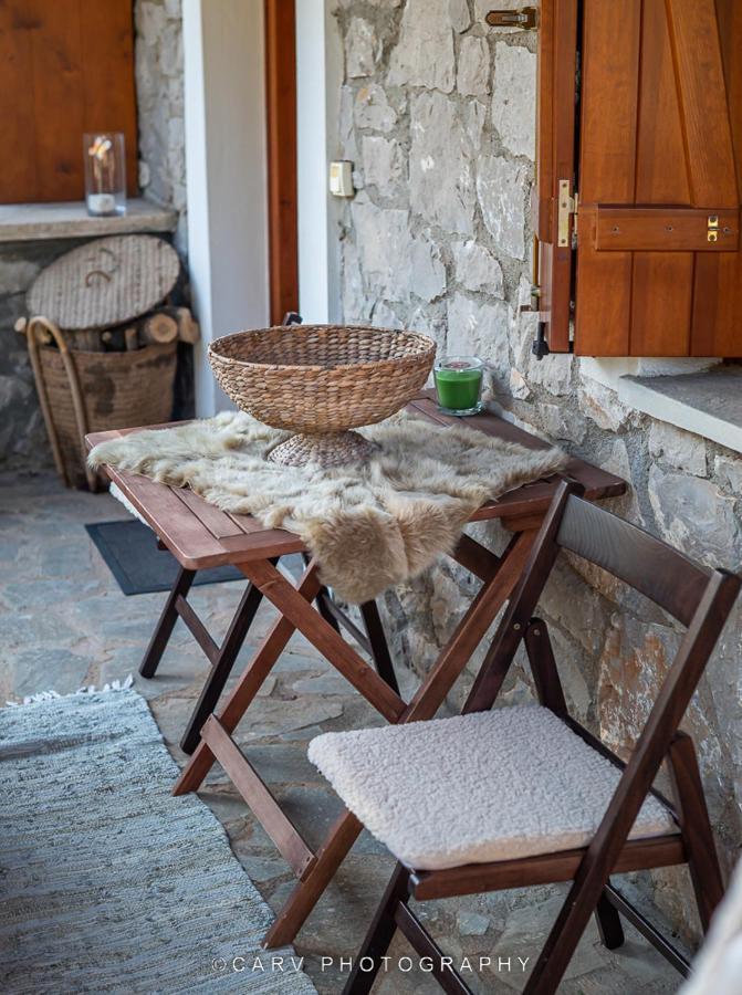 Livadi Cozy Villa Арахова Екстериор снимка