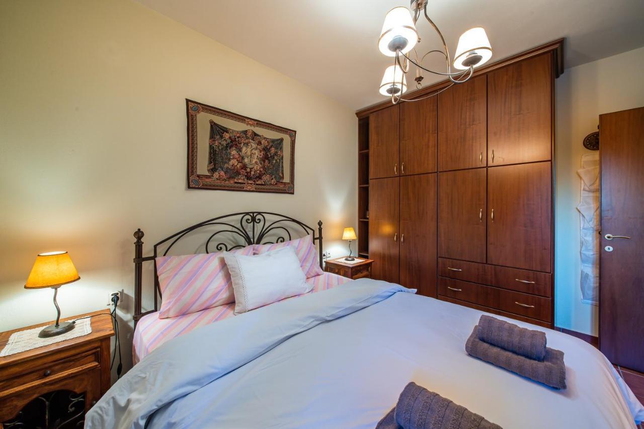 Livadi Cozy Villa Арахова Екстериор снимка