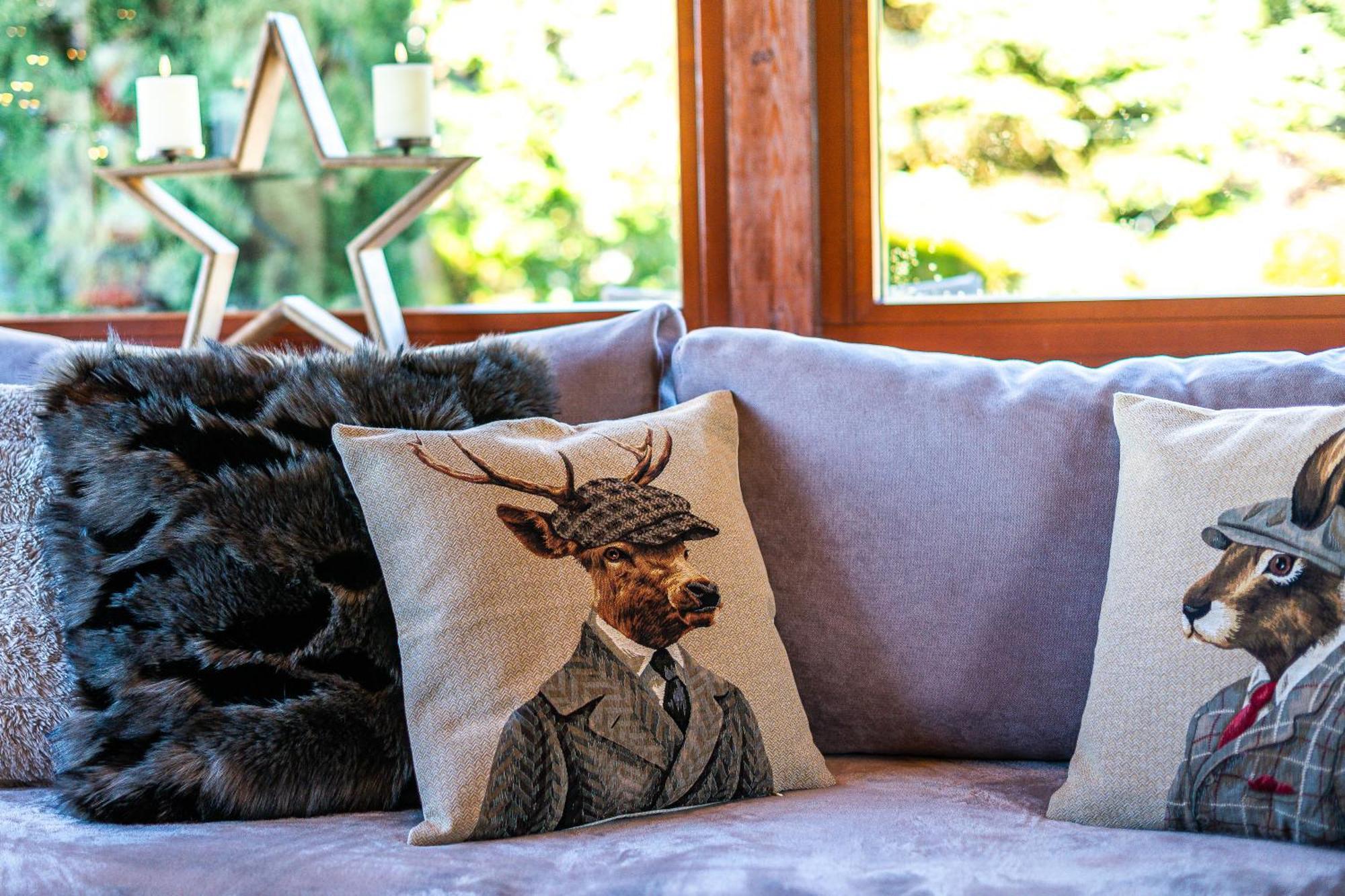 Livadi Cozy Villa Арахова Екстериор снимка